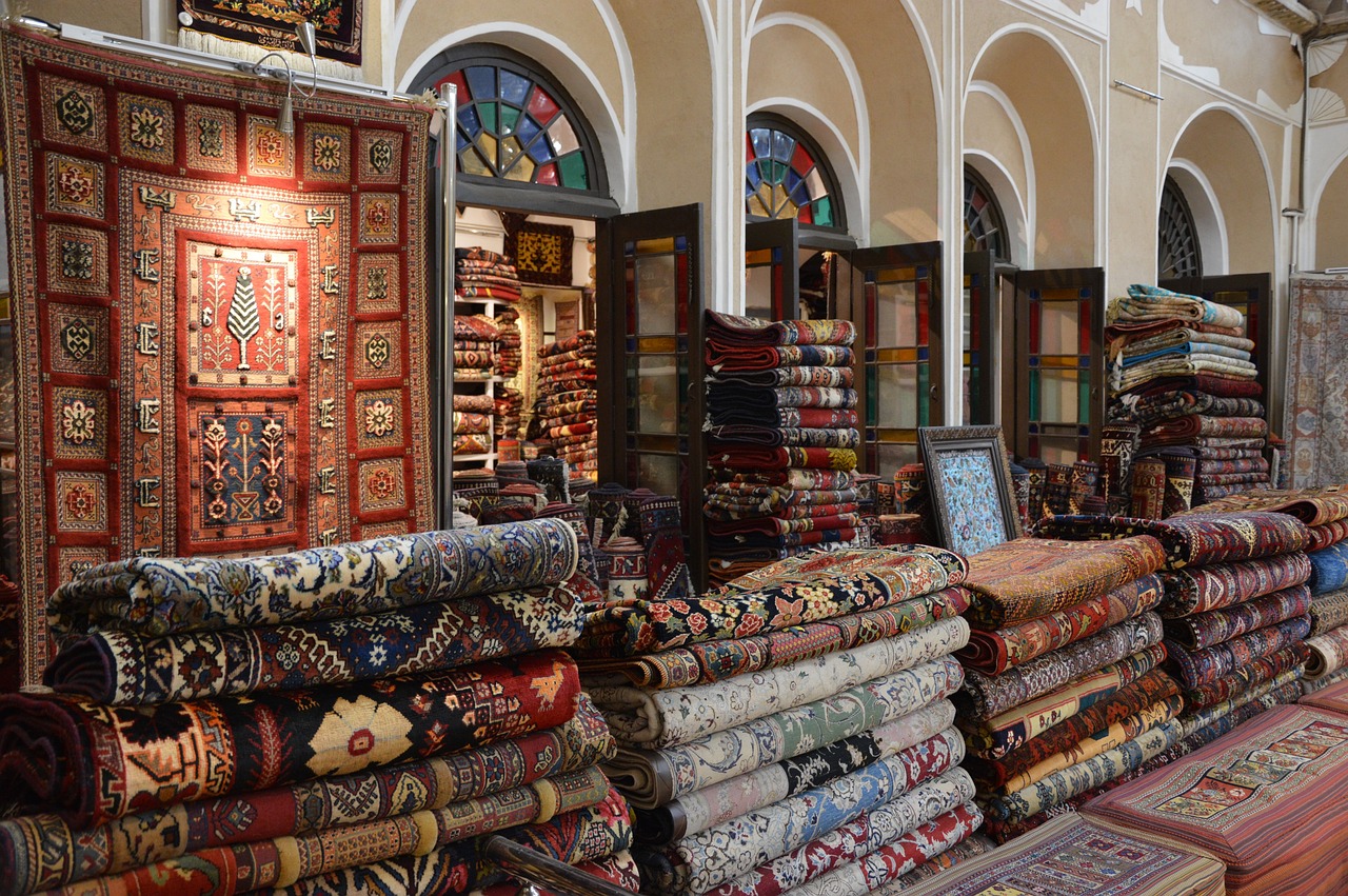 How to Clean and Maintain Handmade Oriental Rugs